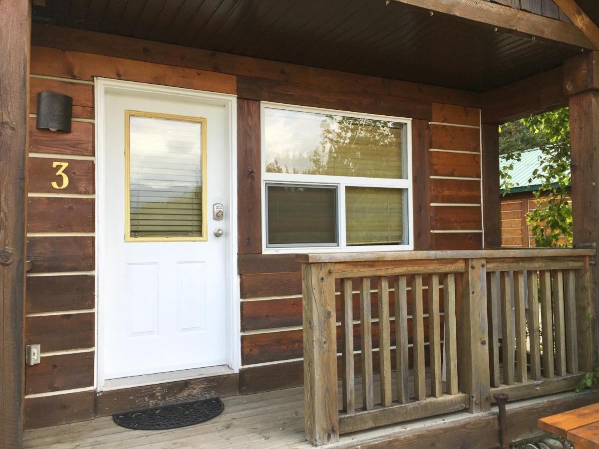 Beaver Creek Lodge And Cabins McBride Zewnętrze zdjęcie