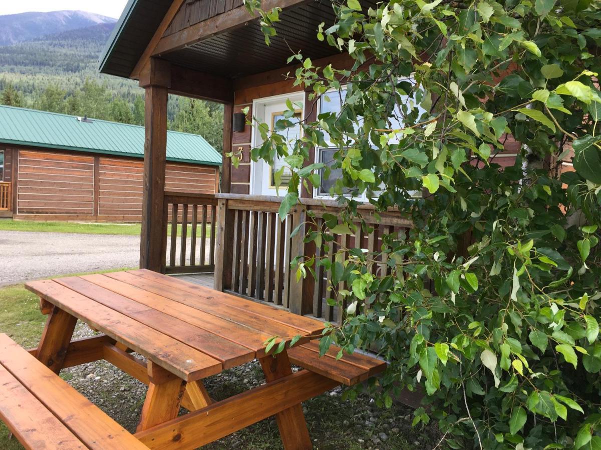 Beaver Creek Lodge And Cabins McBride Zewnętrze zdjęcie